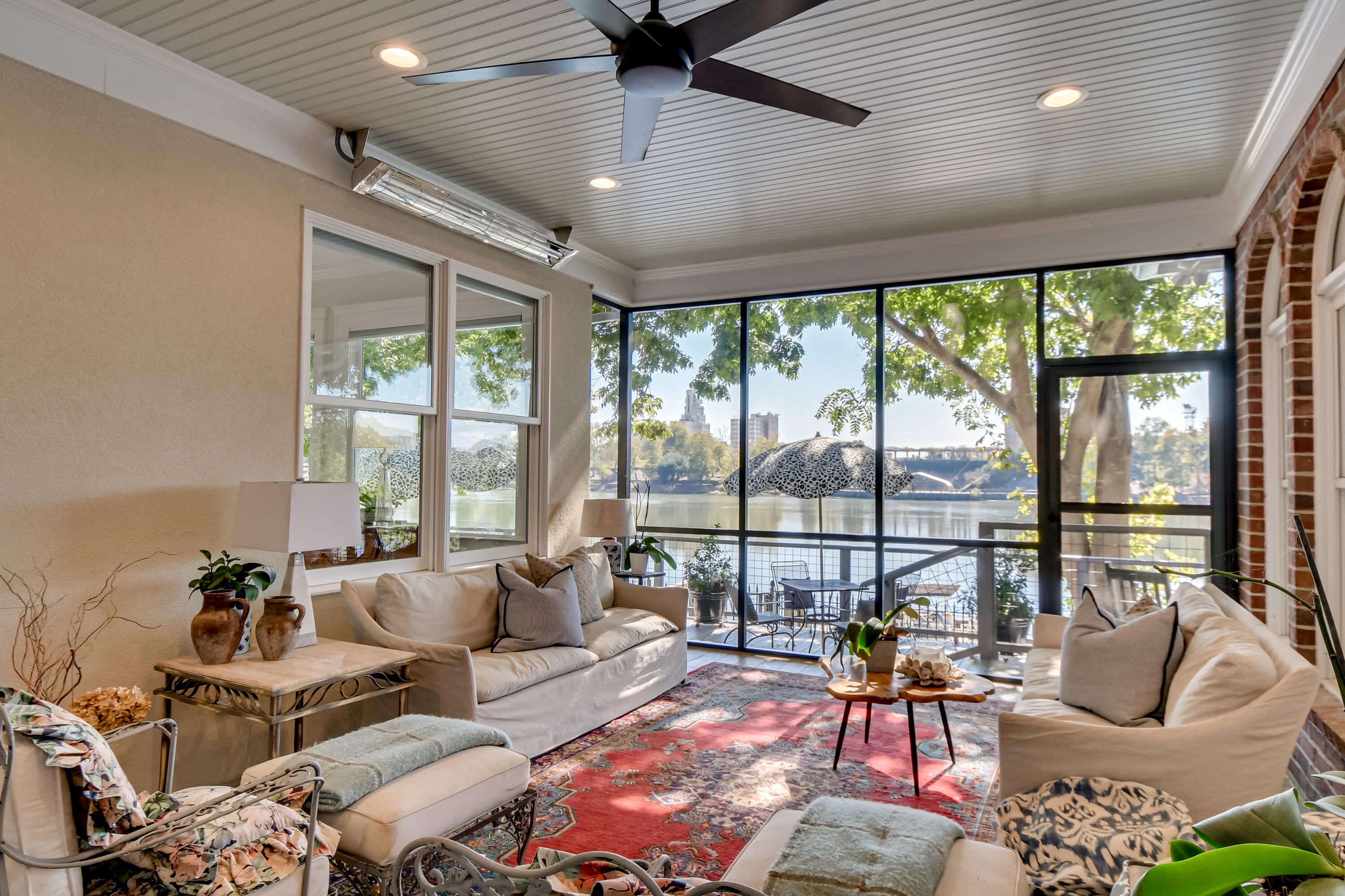 Screen Porch