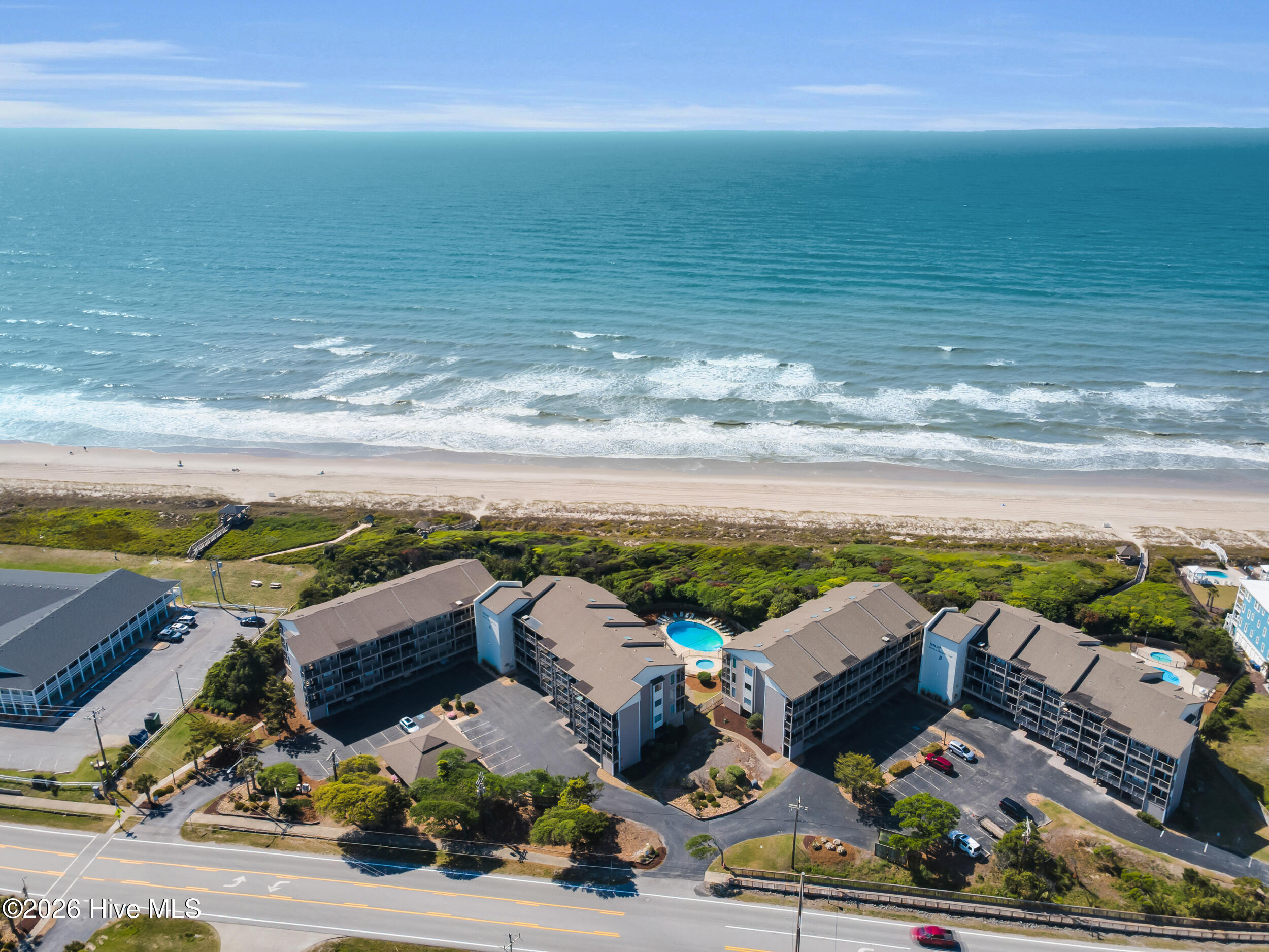 2509 W Fort Macon Road 102-B,Atlantic Beach