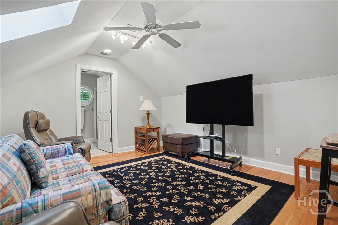 Bonus Room with Full Bathroom