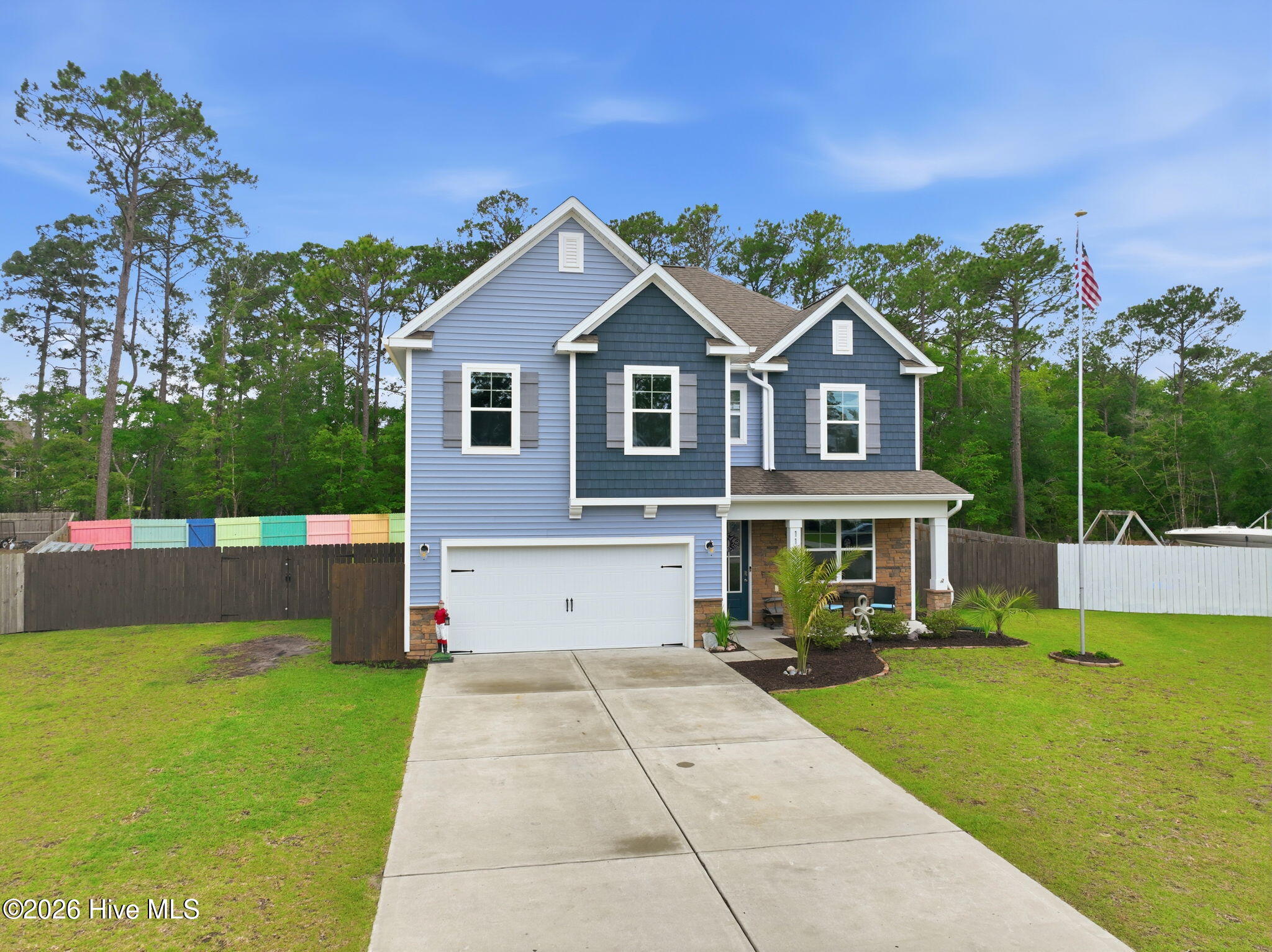111 Wild Berry Court,Newport