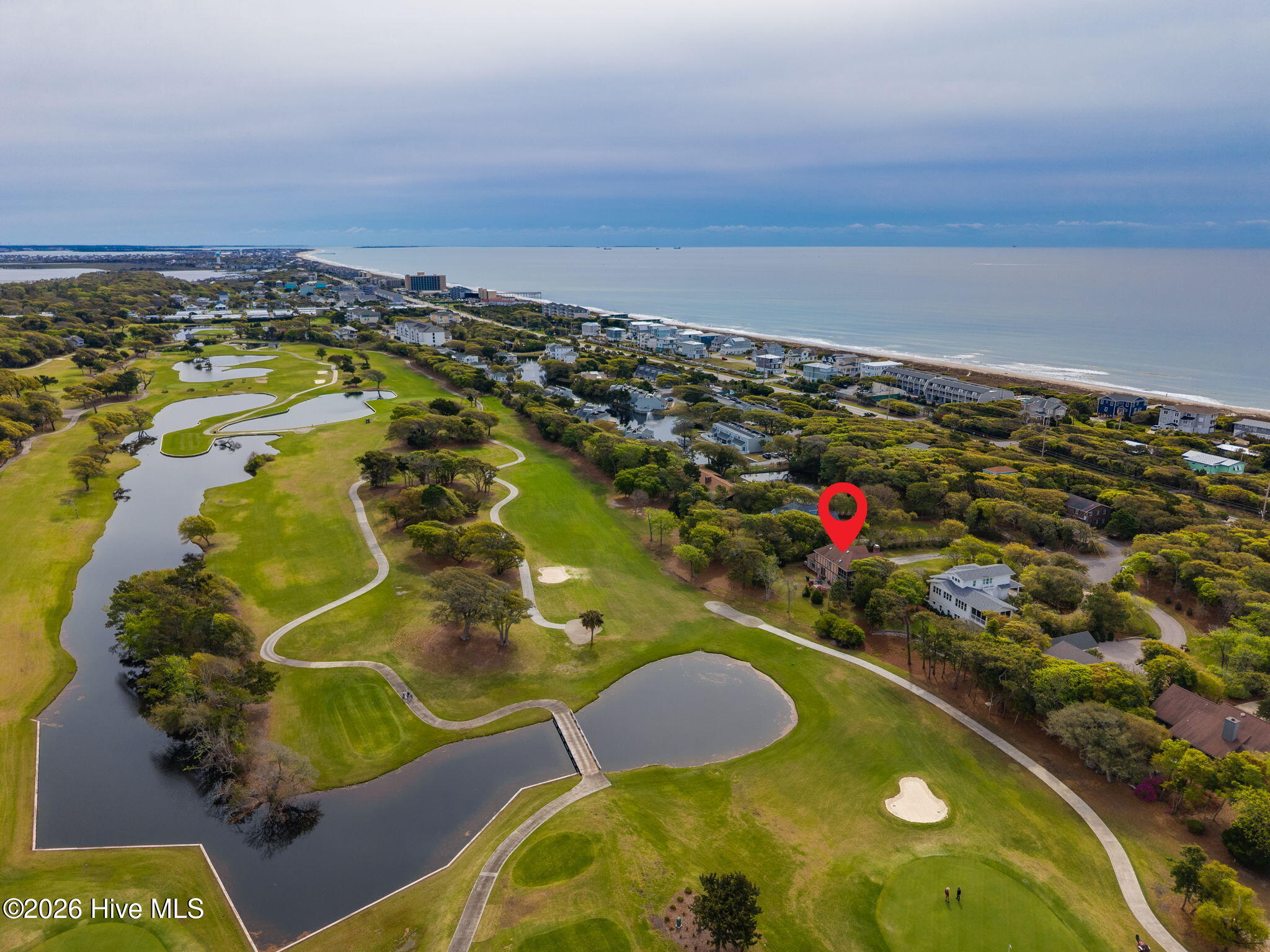 105 Laurel Court,Pine Knoll Shores