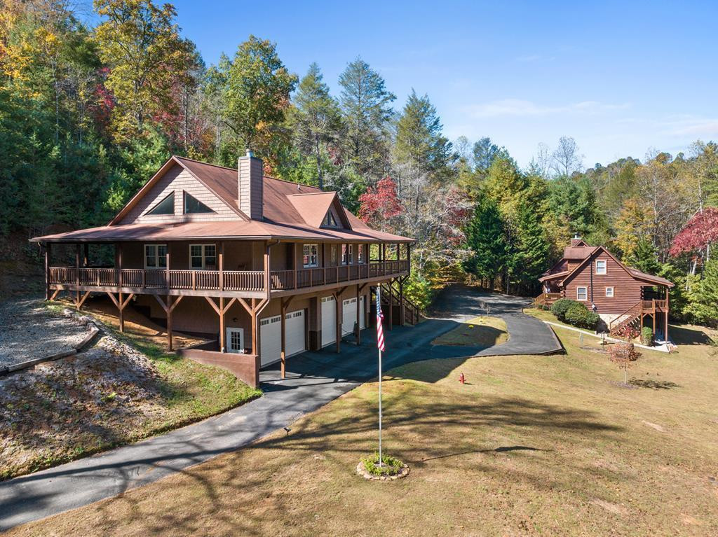 358 Misty River Circle, Murphy, NC 28906 Listing Photo  1