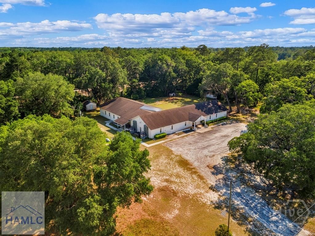 1933 Talmadge Road, Allenhurst, GA, 31301