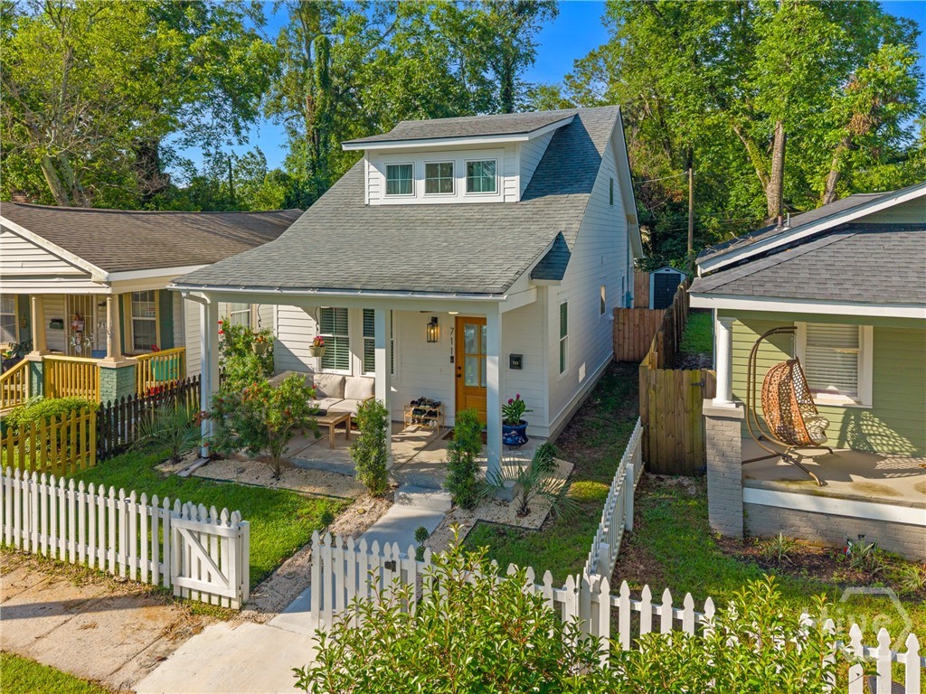711 E 32ND Street, Savannah, GA 31401 Listing Photo  6