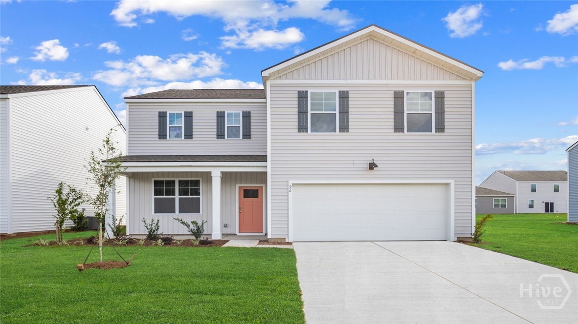 Homes for sale in Port Wentworth, GA | 26 Gladewater Dr, Port Wentworth, GA 31407 | MLS# SA333648