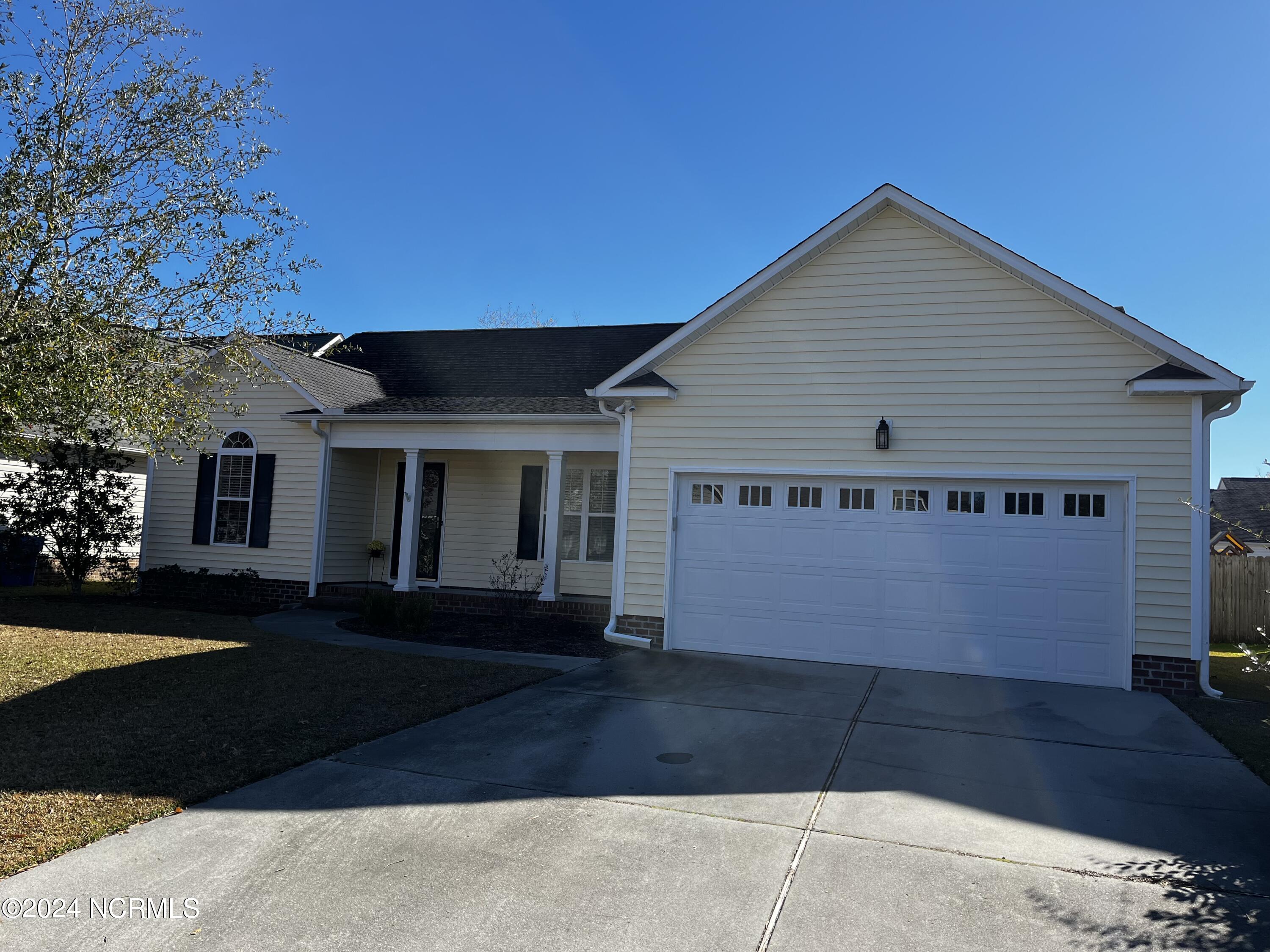 2927 Tesie Trail,New Bern