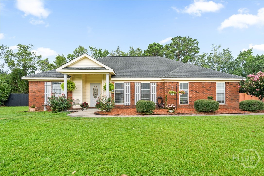 1st image of 125 Hawthorne Dr, Guyton, GA 31312 | MLS# SA361726