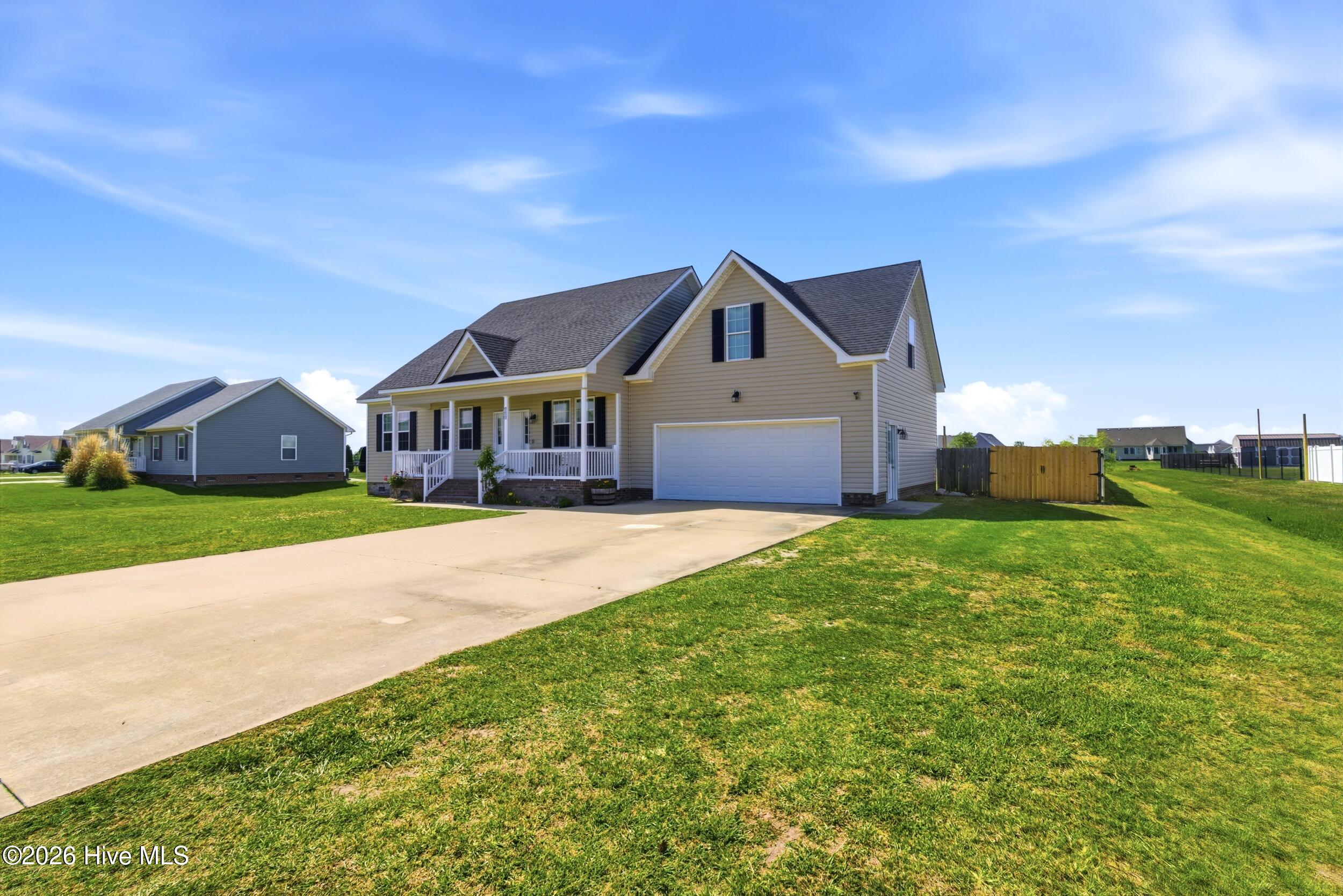 1218 Woodhouse Drive NW, Ash, NC, 28420