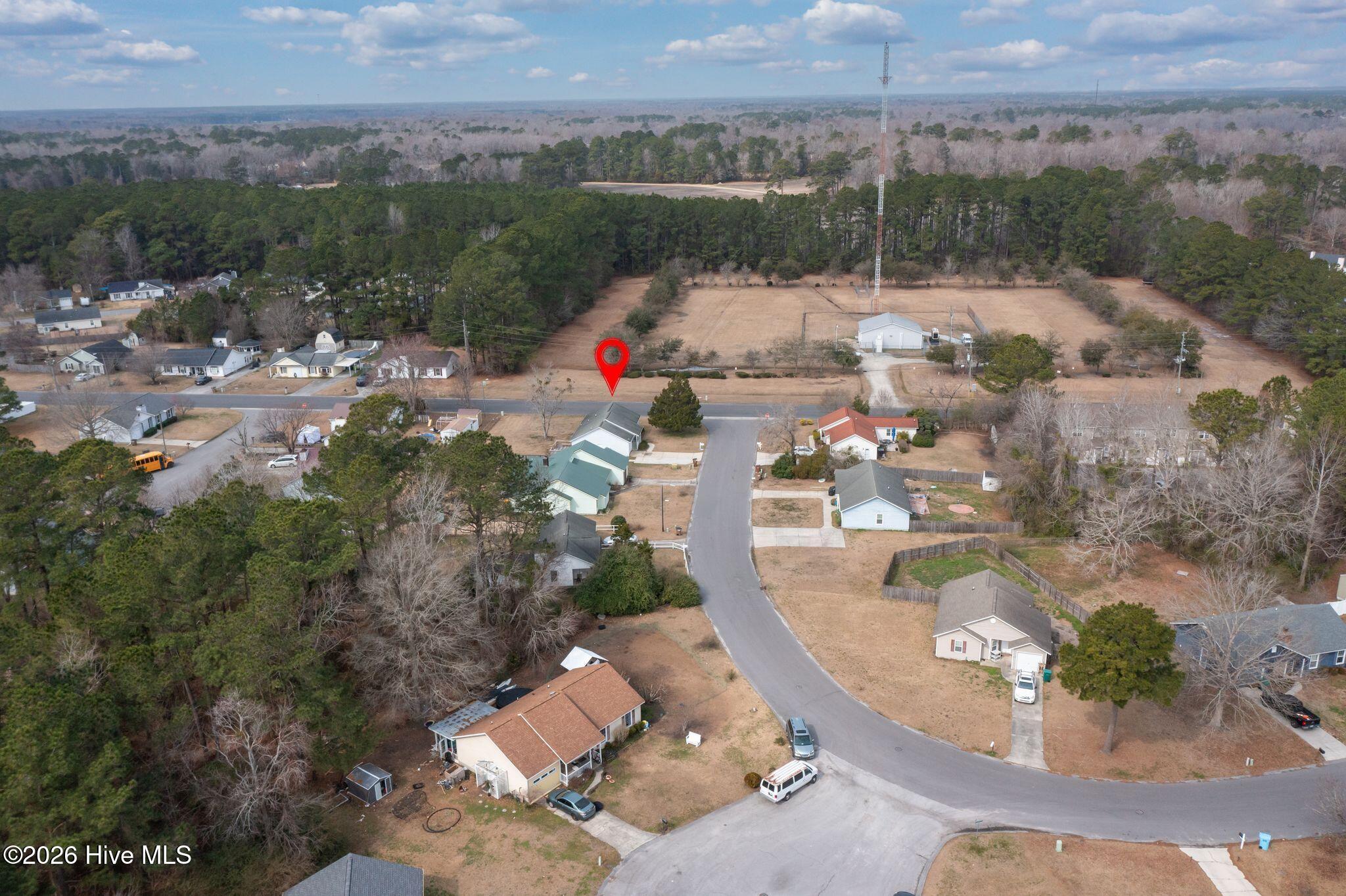 300 Quail Ridge Road, Jacksonville, NC, 28546