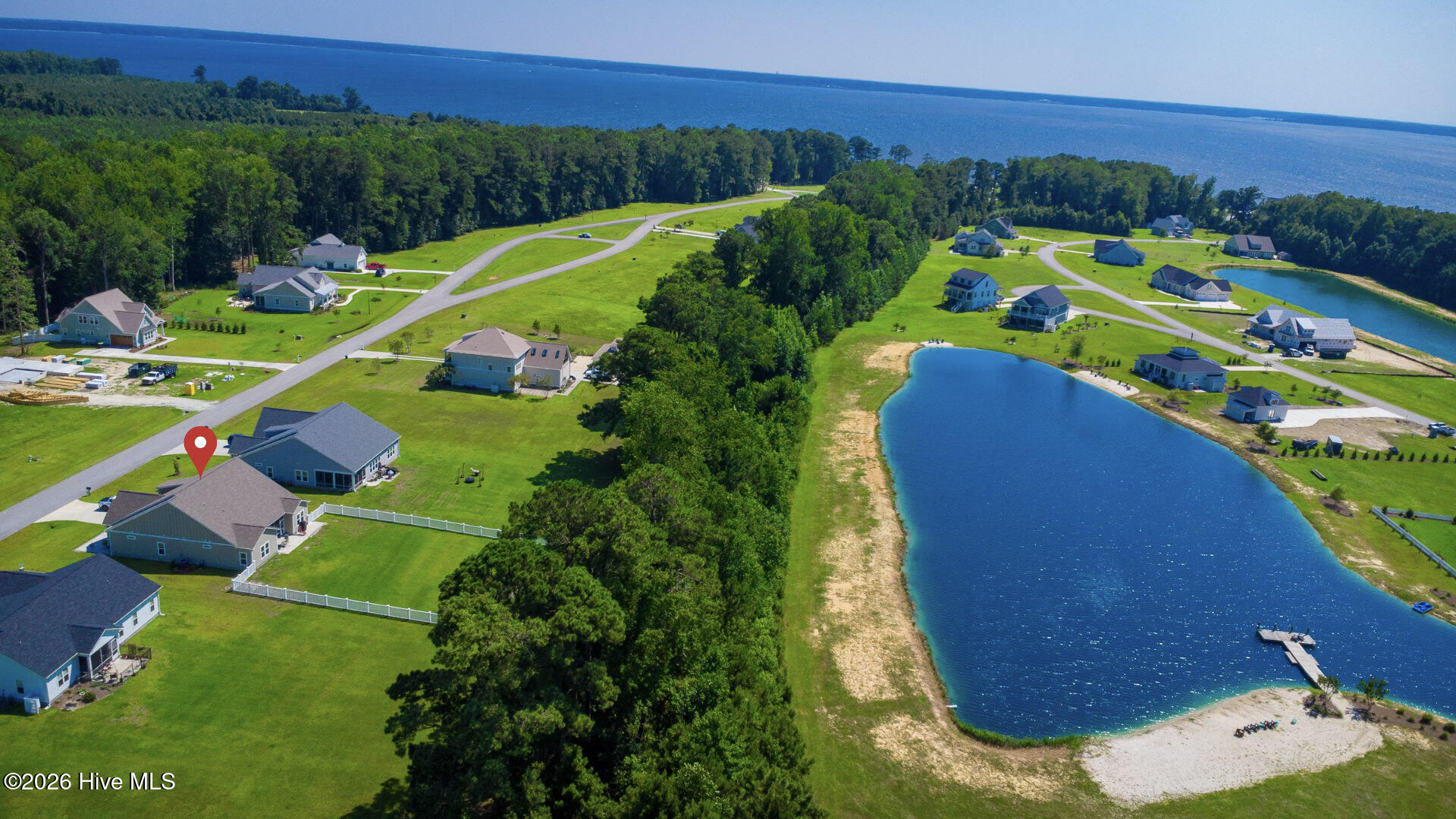 124 S Brightleaf Drive,Minnesott Beach