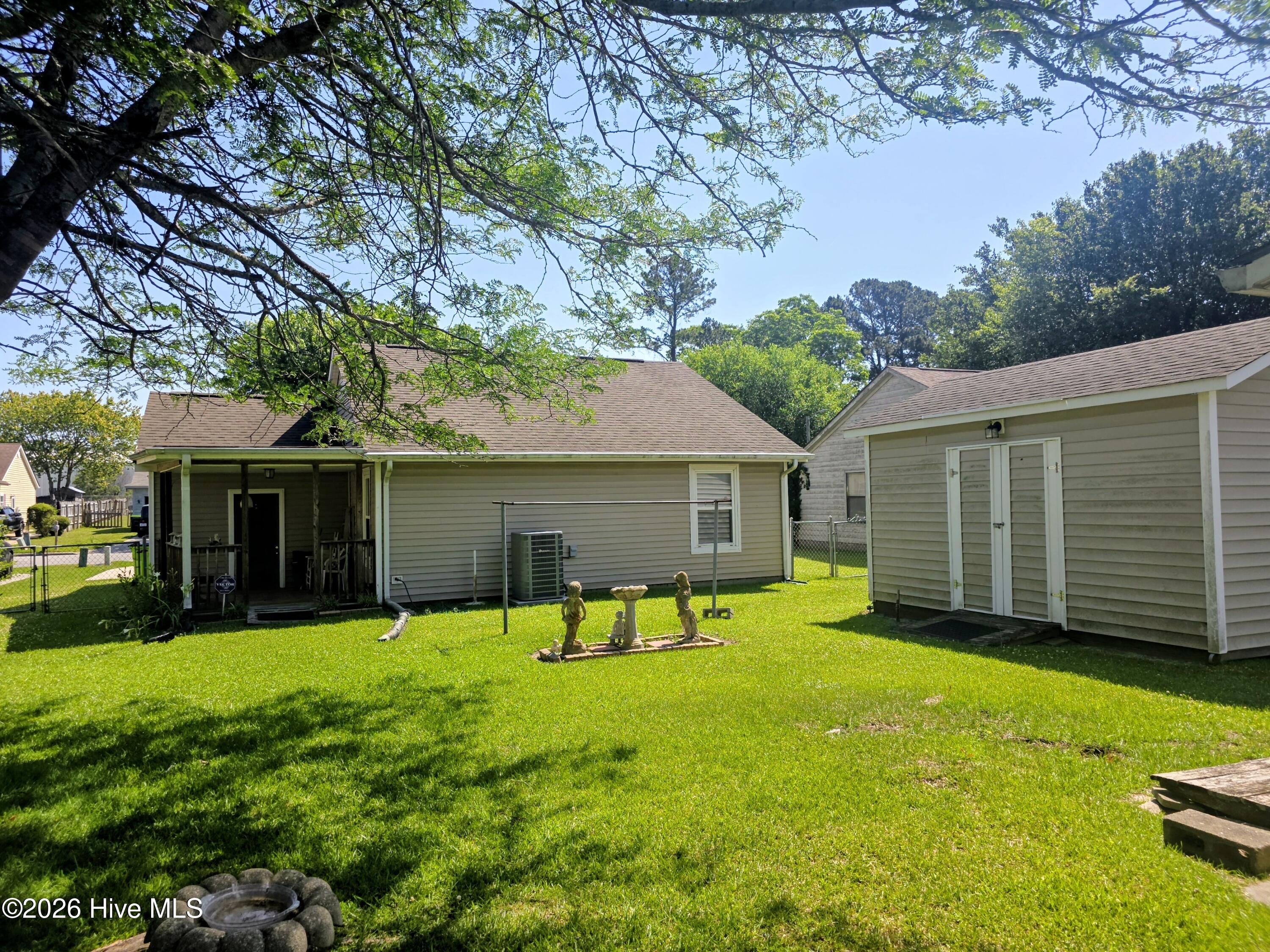 3611 Windy Trail,New Bern