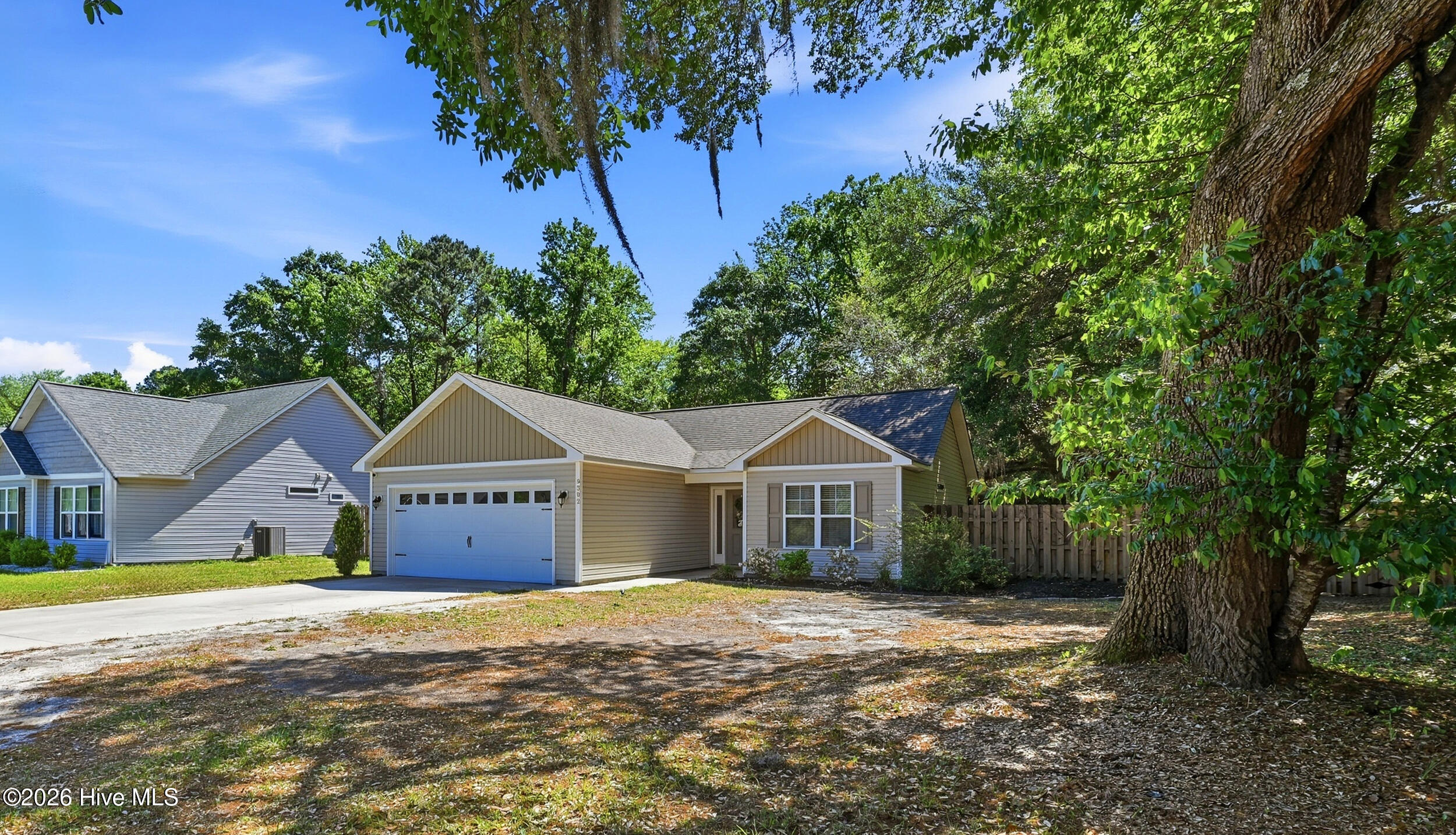 9302 Straightway Drive NE, Leland, NC, 28451