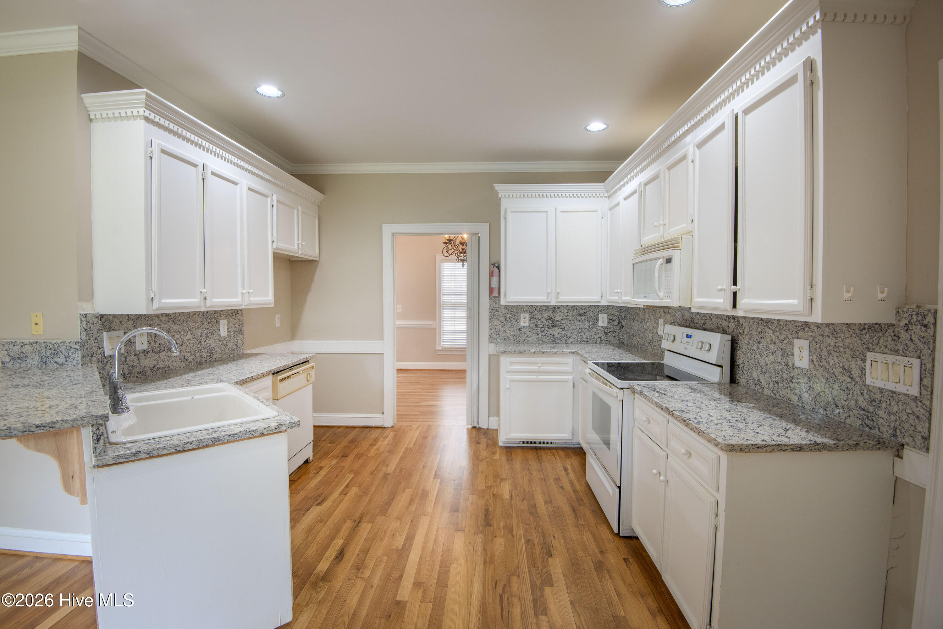 4508 Hansford Drive, Rocky Mount, NC, 27803