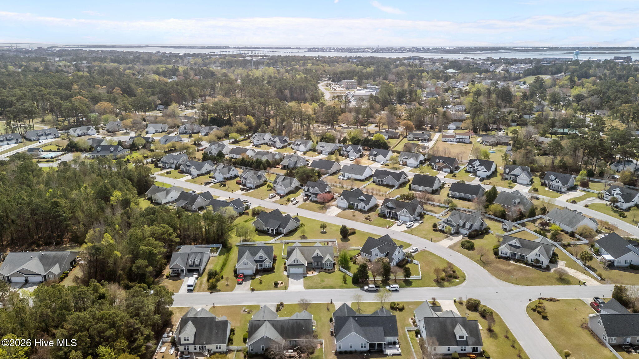 3505 Player Lane, Morehead City, NC, 28557