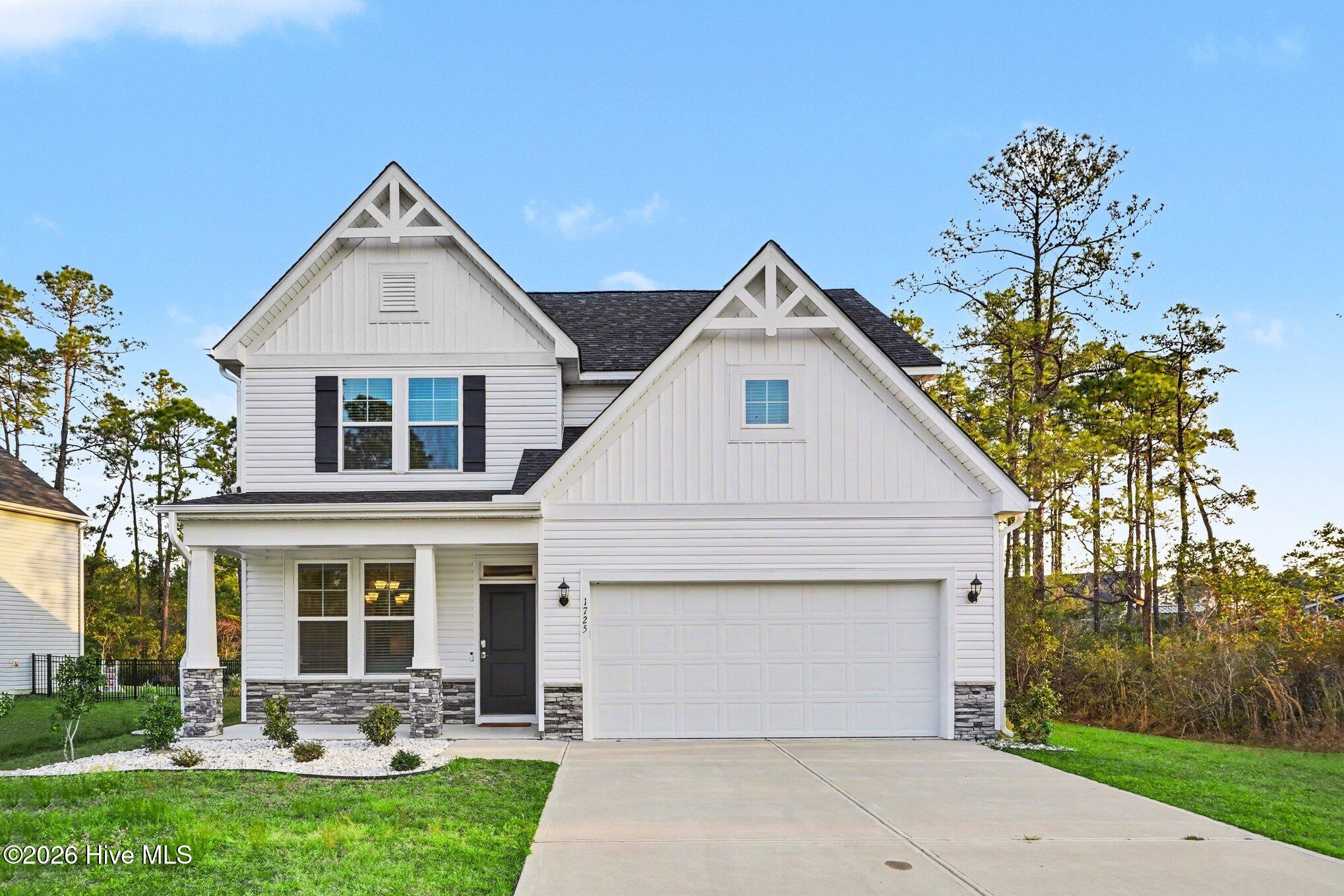 2068 Cypress Hill Drive SE UNIT Lot 277, Bolivia, NC, 28422