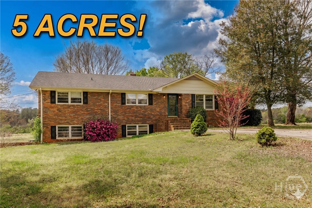 Property at 1200 McRees Gin Road