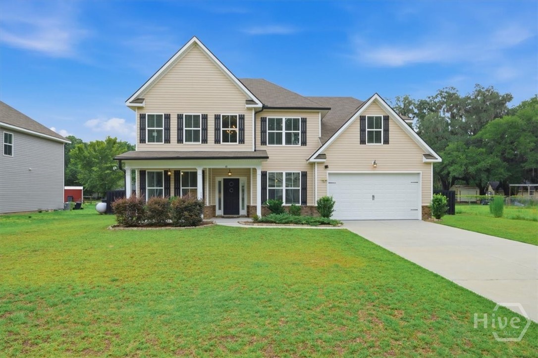1st image of 46 Oakmont Dr, Guyton, GA 31312 | MLS# SA361177