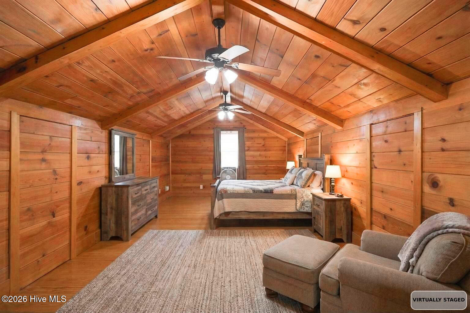 Loftstaged
