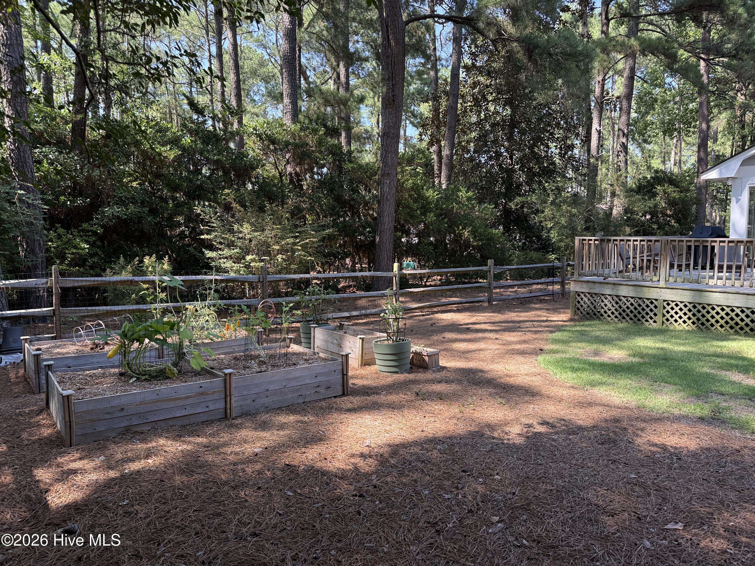 Exterior photo of 104 Bunside Court, Seven Lakes, NC 27376. MLS: 100599124