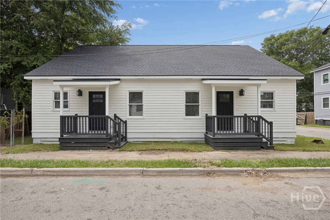 Homes for sale in Savannah, GA | 2203 Harden St, Savannah, GA 31415 | MLS# SA357076