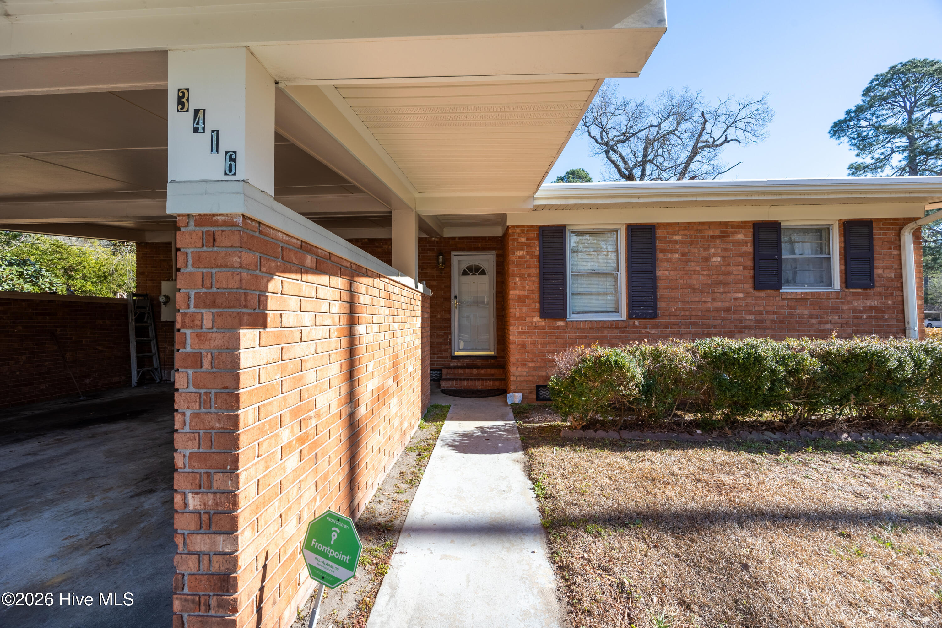 3416 Hawthorne Road, Rocky Mount, NC, 27804