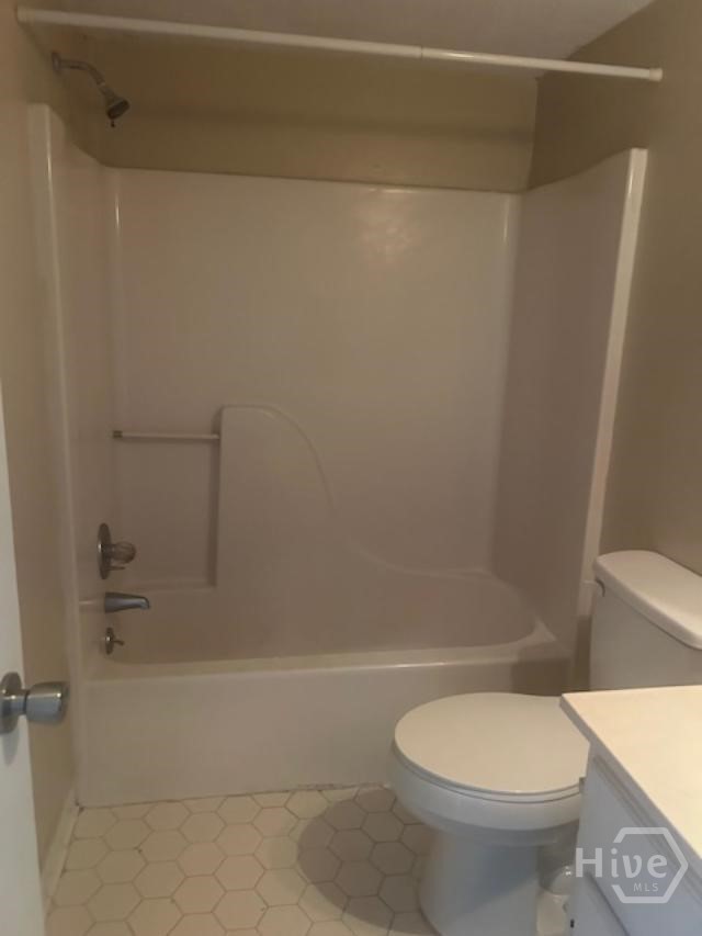 Down stairs bathroom