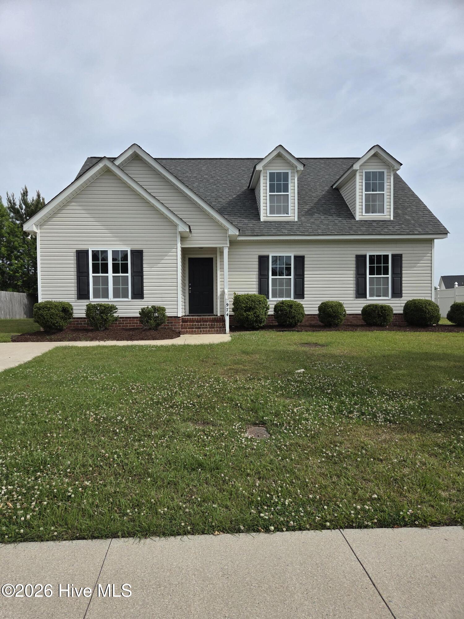 974 Ellery Drive, Greenville, NC 27834 Listing Photo  1