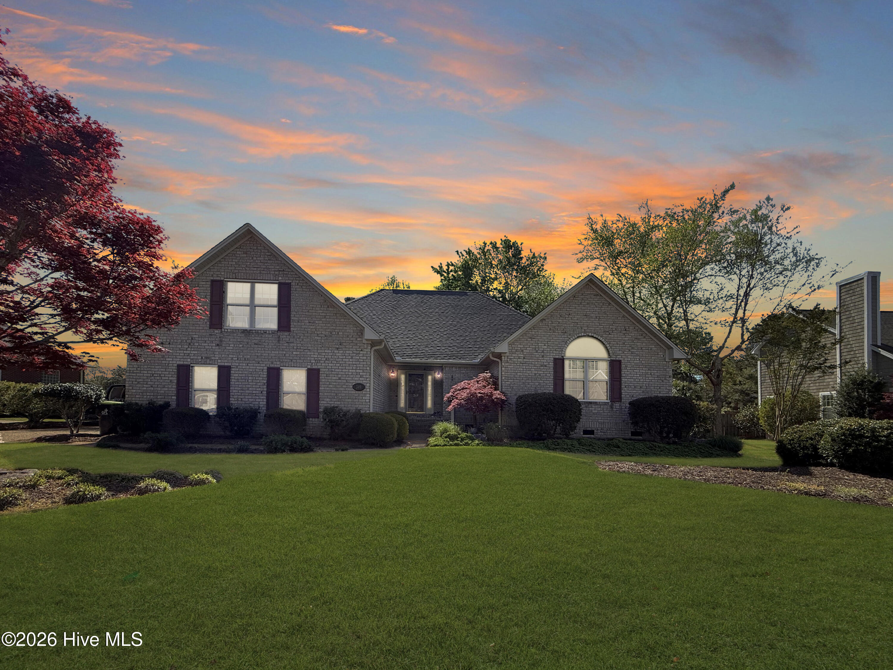 6856 Thames Drive, Fayetteville, NC, 28306