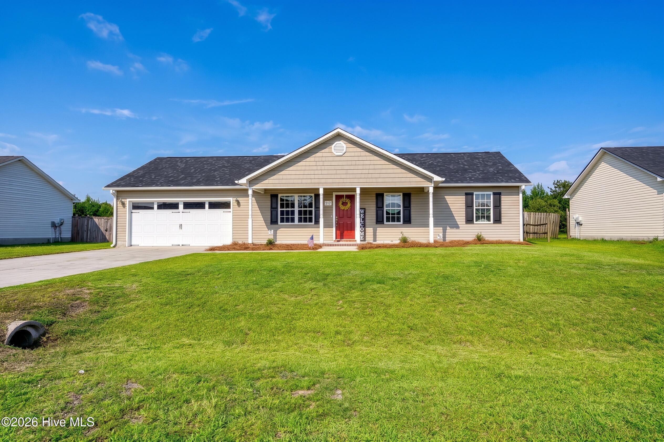 217 Wingspread Lane,Beulaville