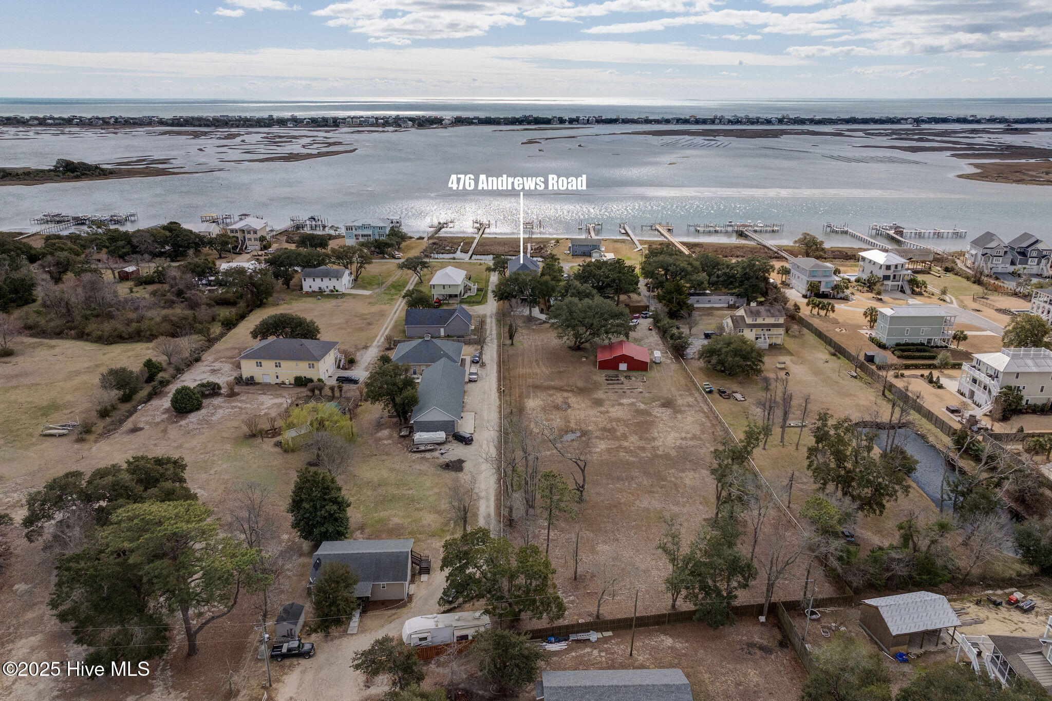 476 Andrews Road, Hampstead, NC, 28443