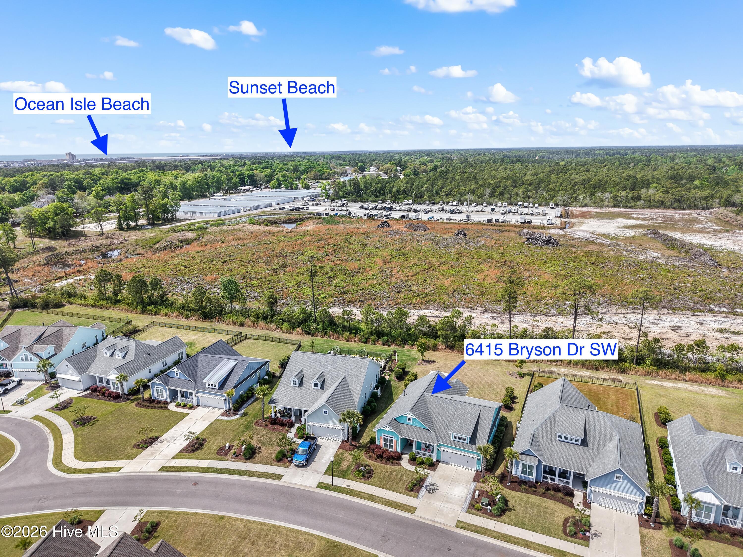 6415 Bryson Drive SW, Ocean Isle Beach, NC, 28469