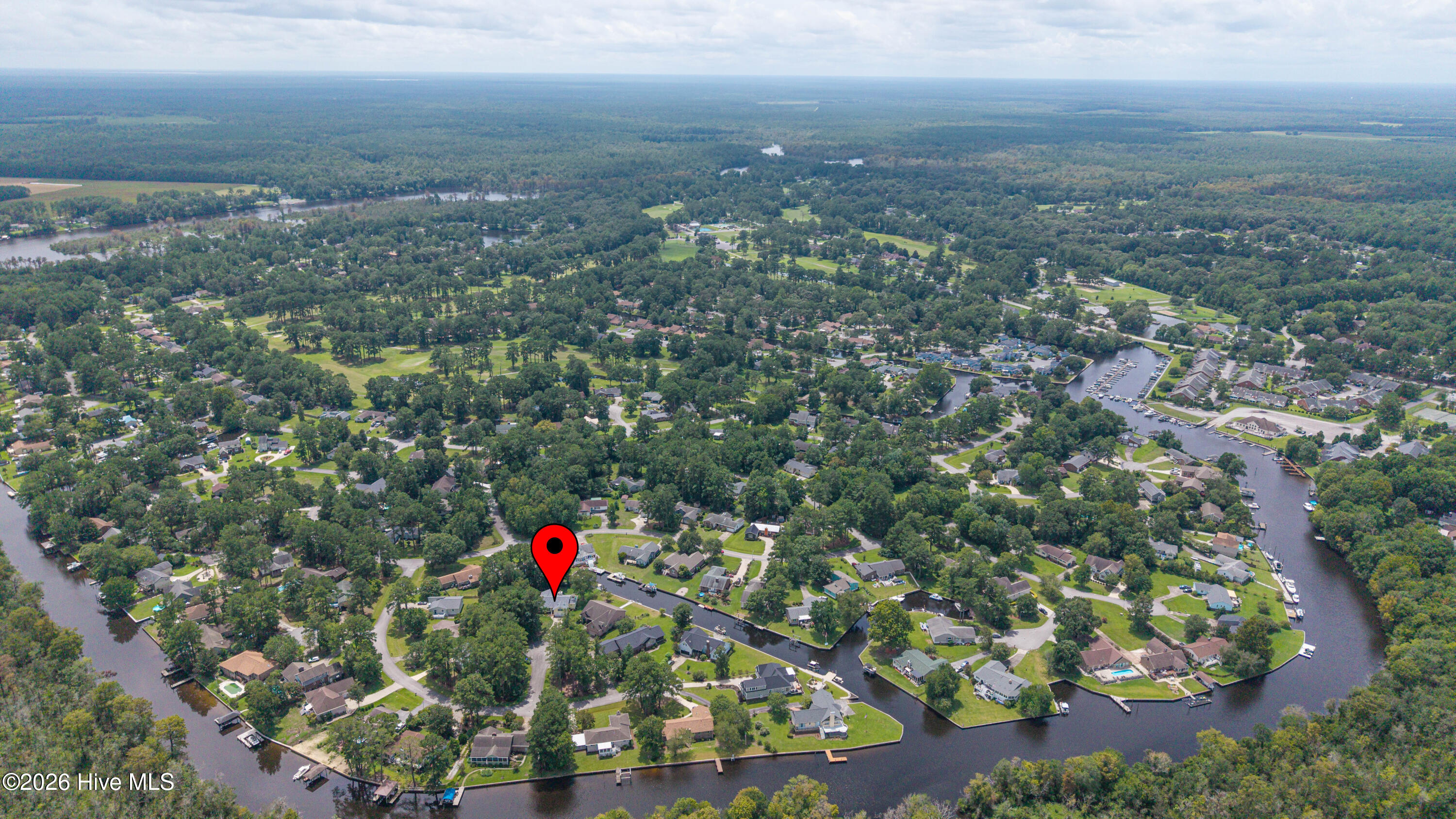 109 Commander Circle,New Bern