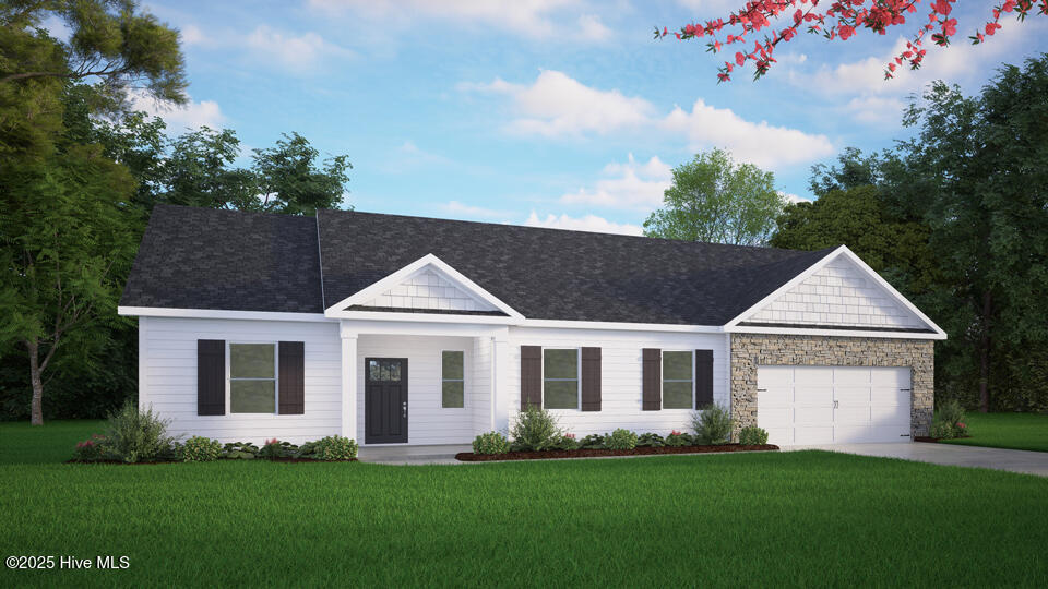 253 Lake Tyler Drive,New Bern