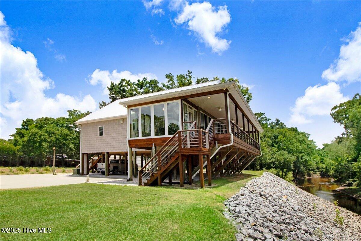 839 Henderson Road, Trenton, NC, 28585