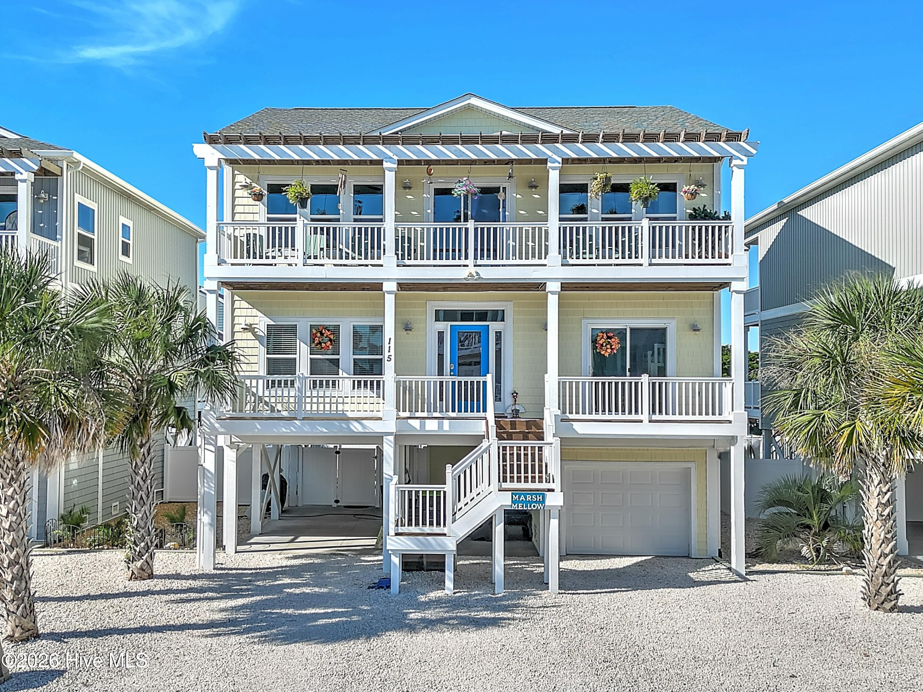 244 Colleton Square, Newport, NC, 28570