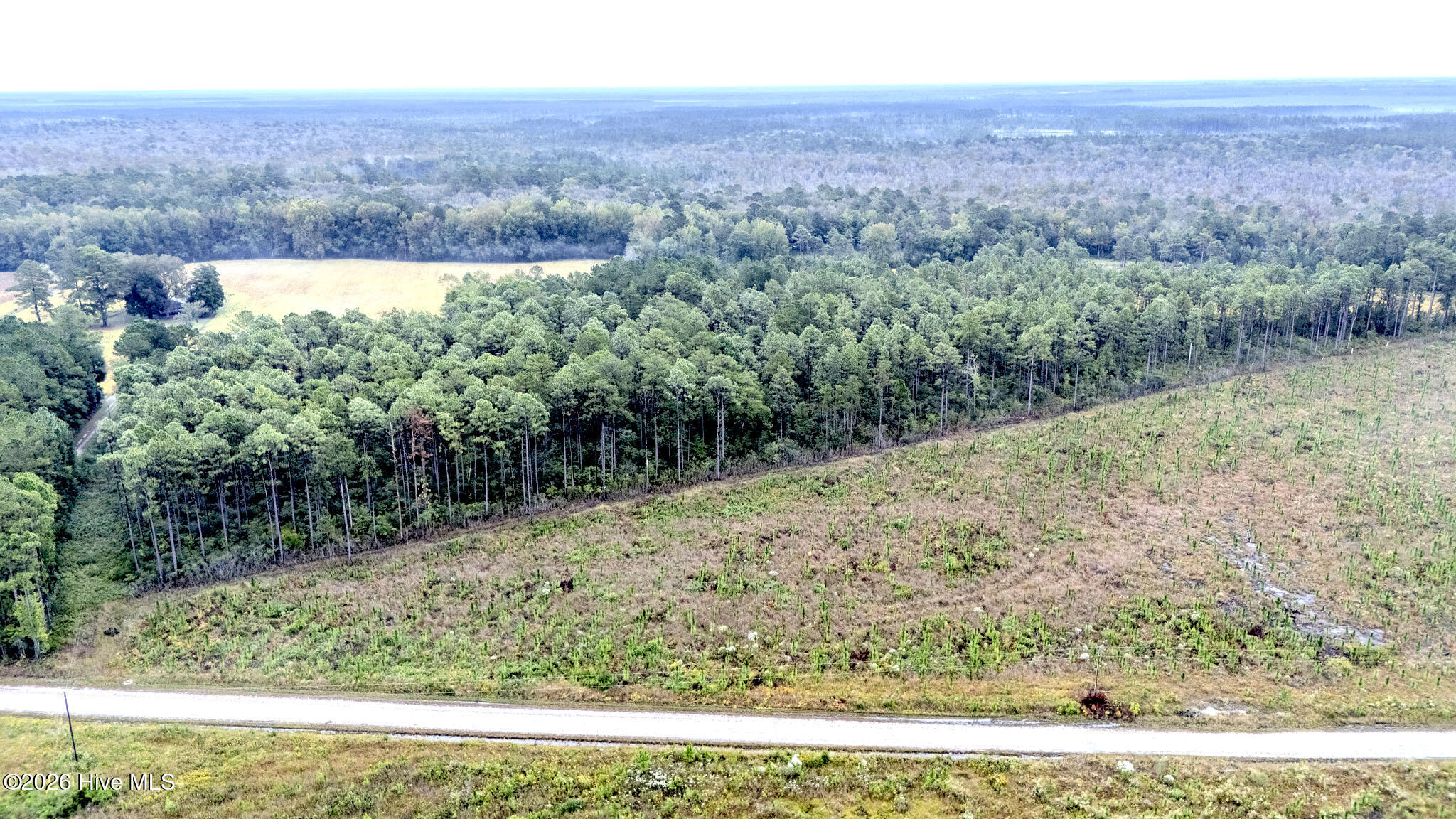 10.57 Ac Egypt Road NW, Ash, NC, 28420