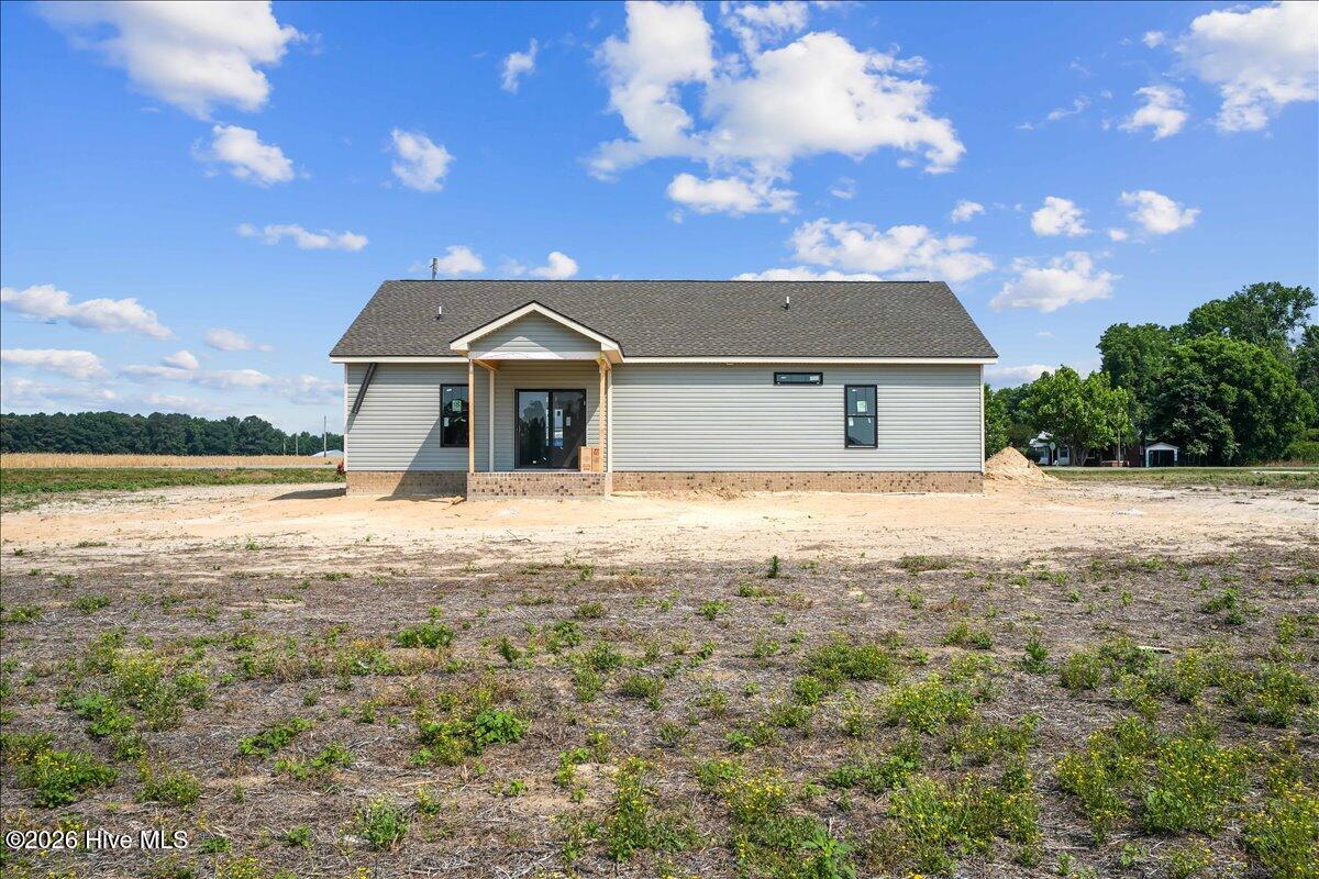 Exterior photo of 100 James Price Road, Seven Springs, NC 28578. MLS: 100580557