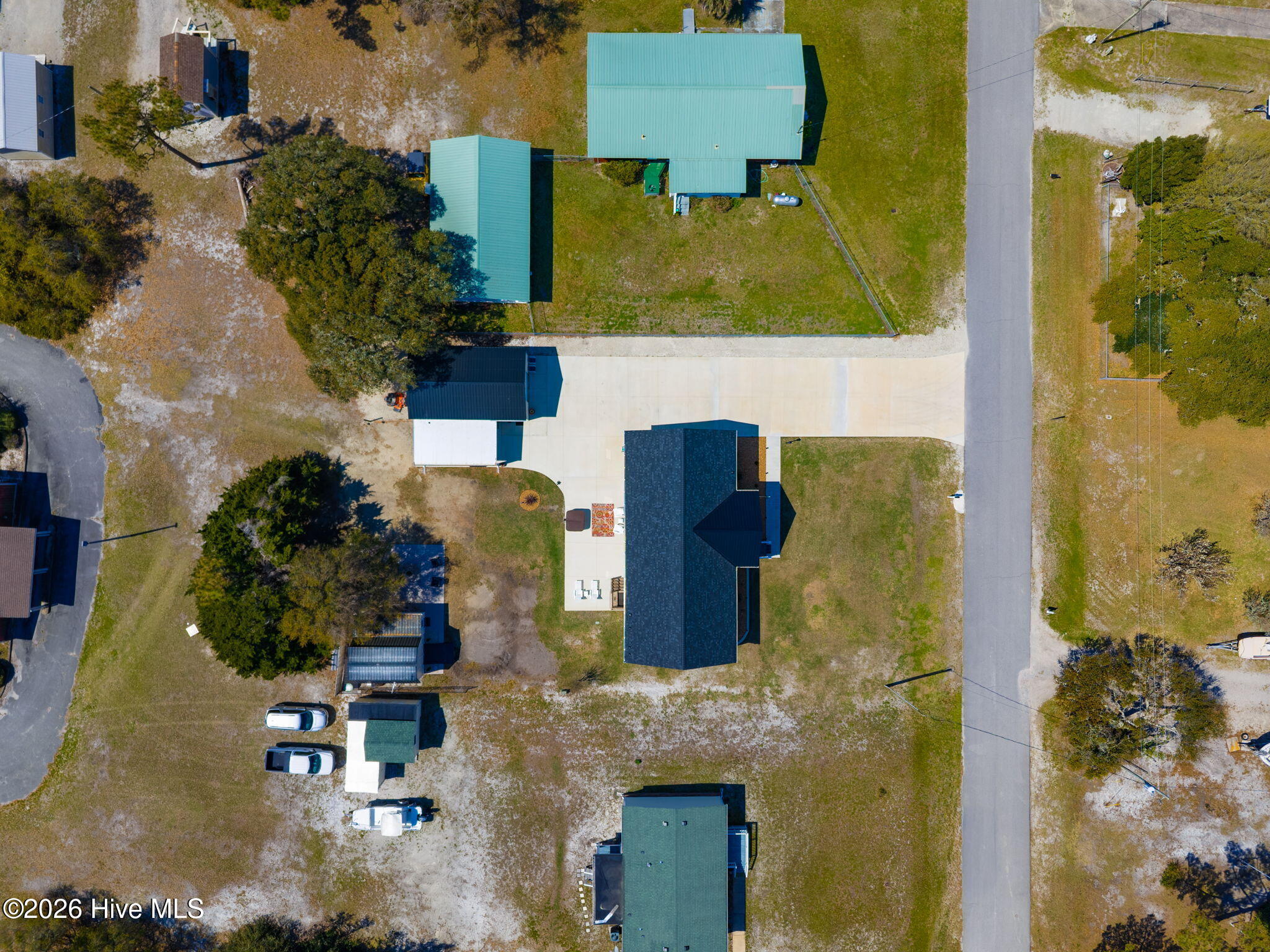 204 Nelson Street,Harkers Island