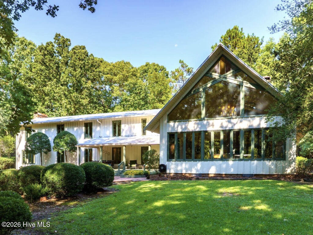 Photo 1 of Single family home for sale at 520 N Bethesda Rd, Southern Pines, NC 28387 | MLS# 100601127 | Listing updated on 2026-09-18