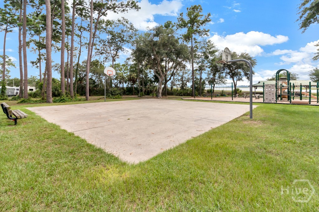 Community Basketball Park