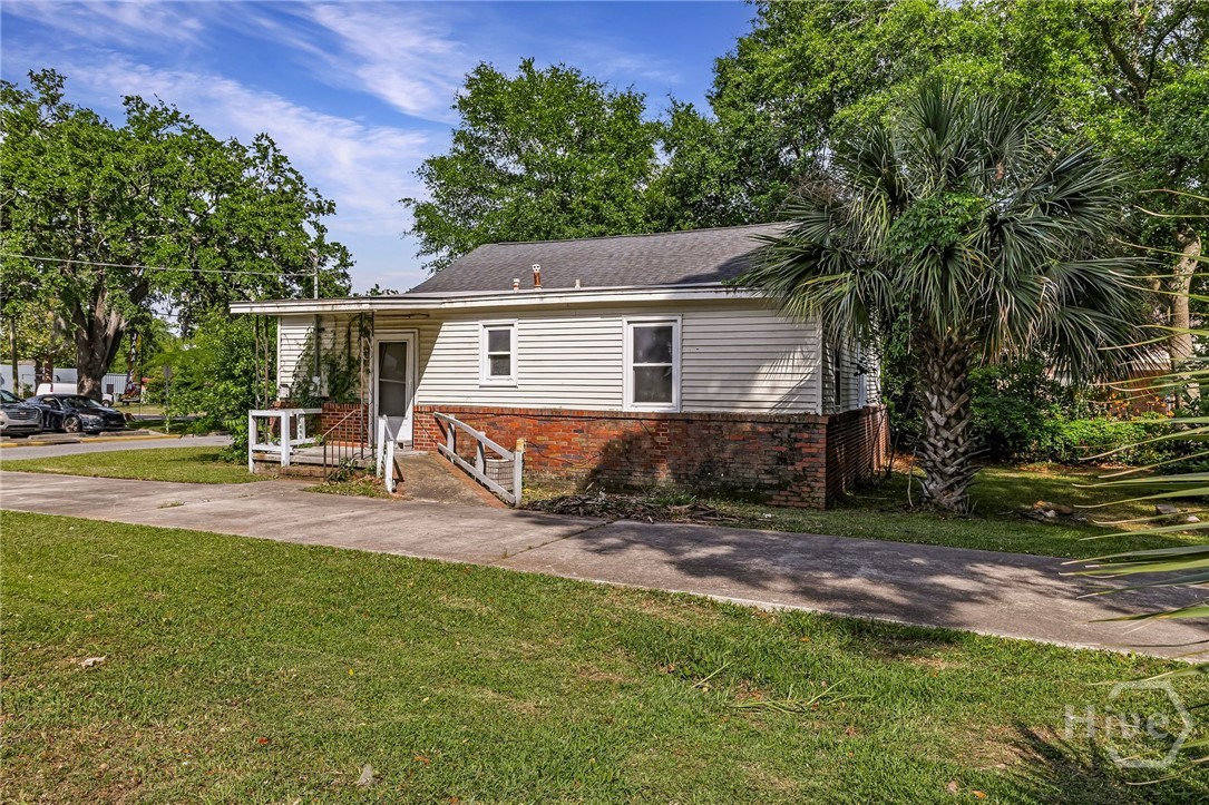 911 & 919 E 70th Street, Savannah, GA, 31405