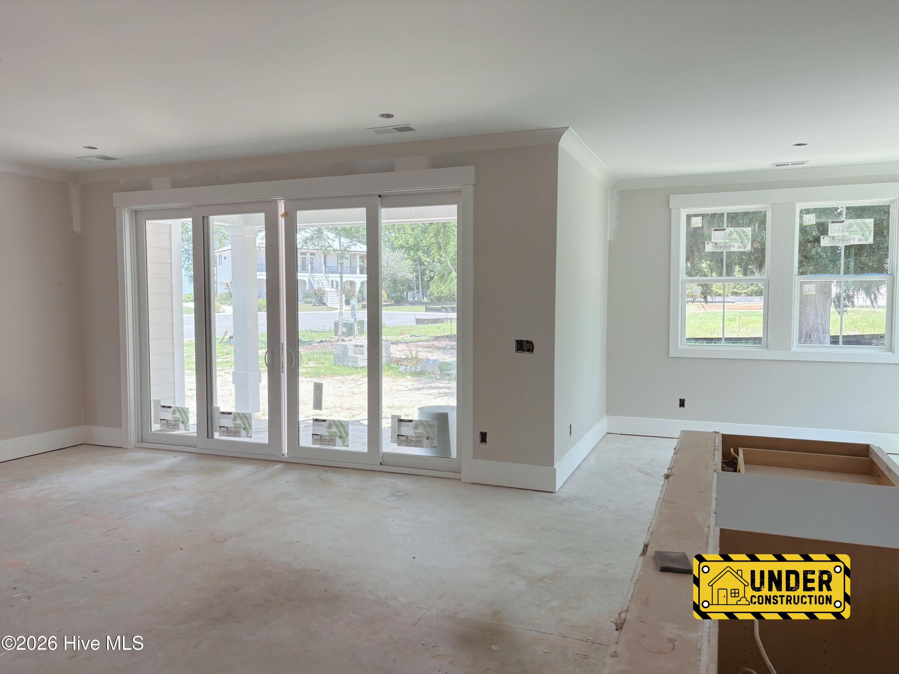 Home is under construction. Photos updated 7.19.26