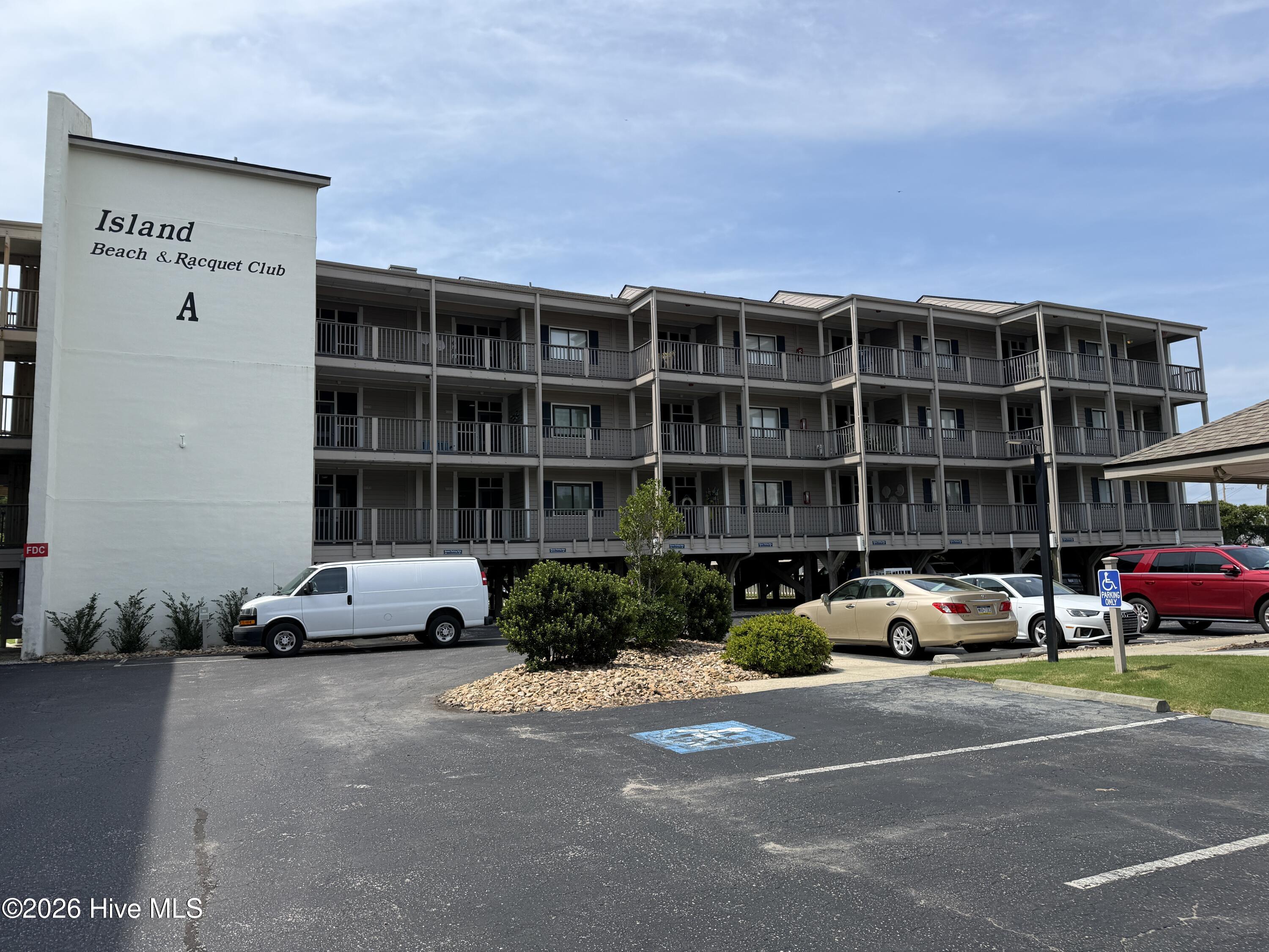 2503 W Fort Macon Road 108a,Atlantic Beach