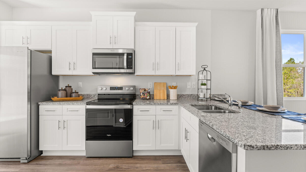 Bellemeade Landing The Calloway 3 model