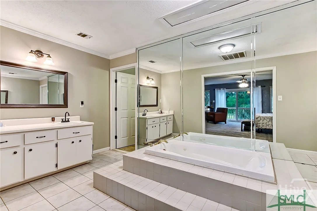 Master Bath