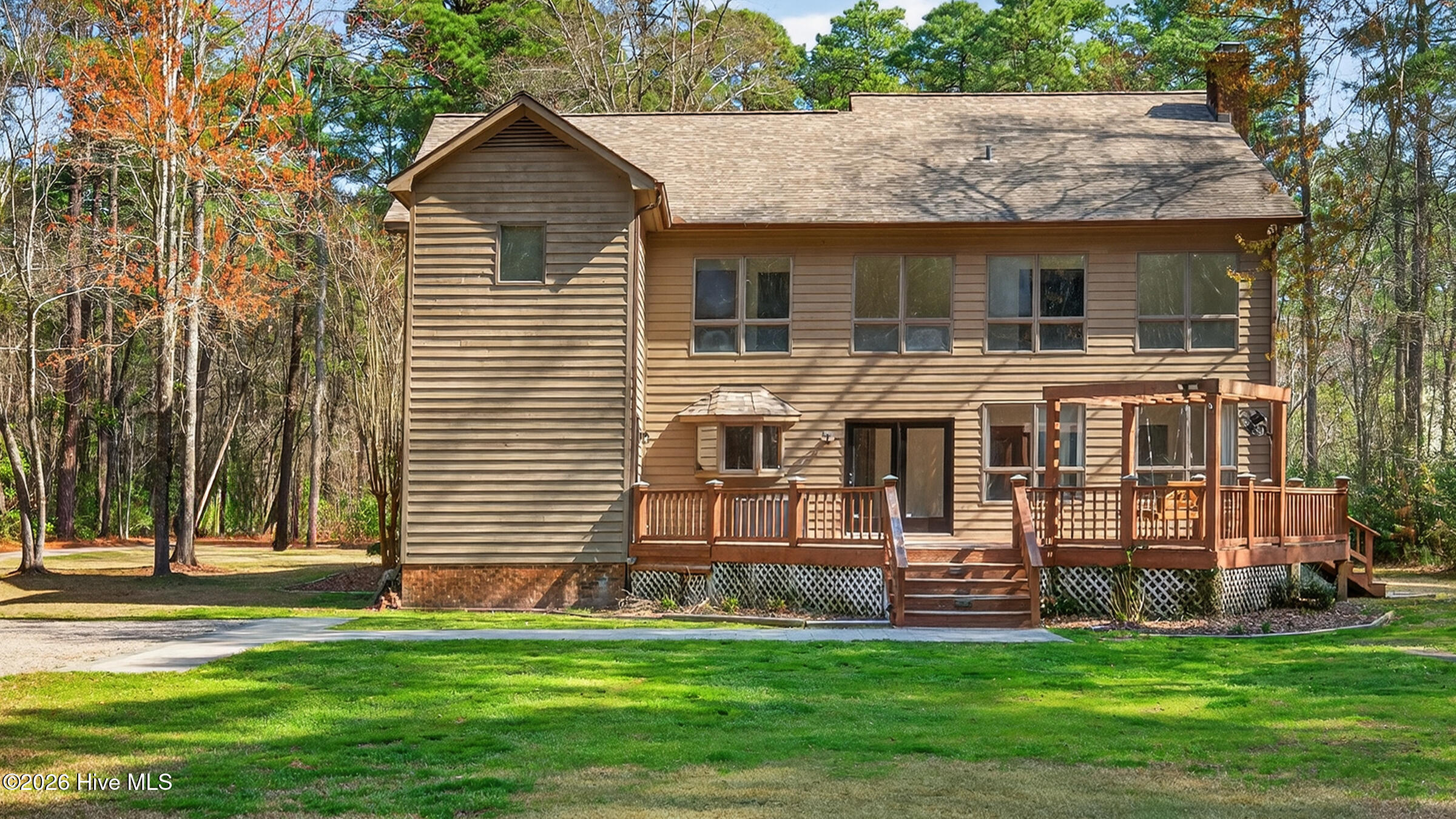 1339 Forest Acres Drive, Greenville, NC, 27834