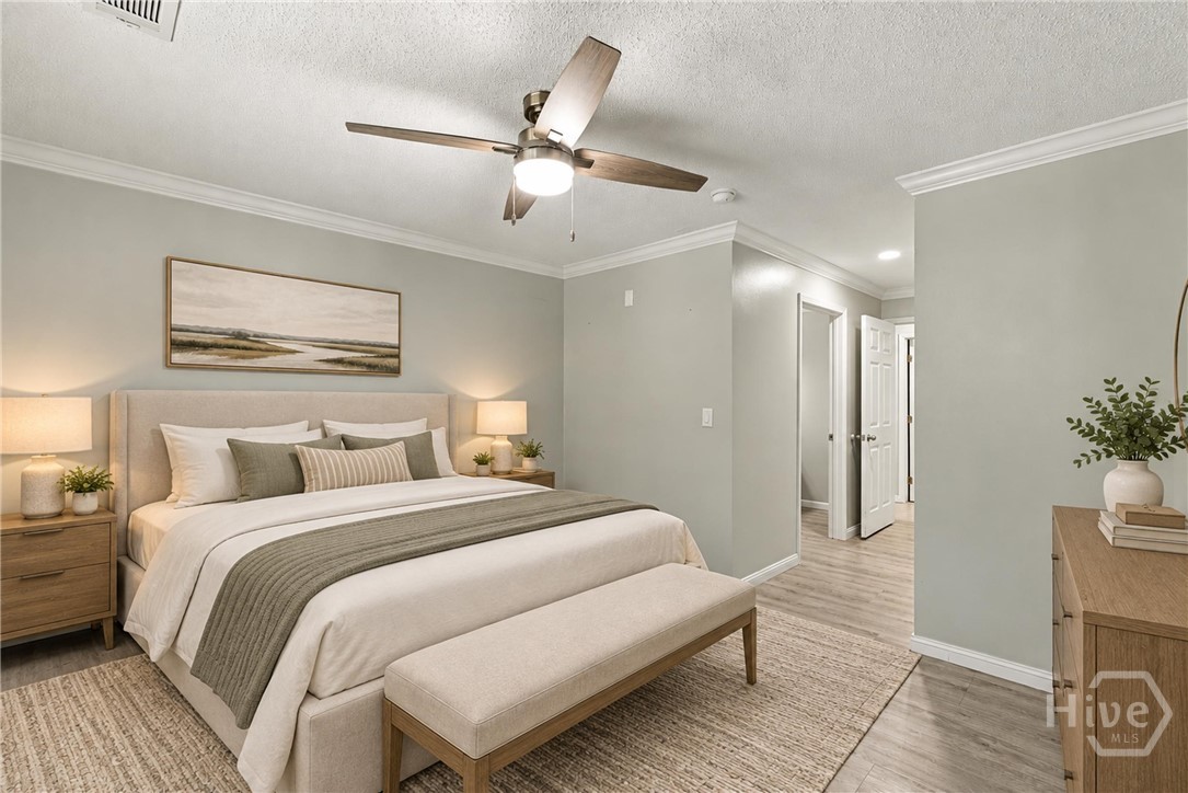 Large Primary Bedroom w/ En-Suite