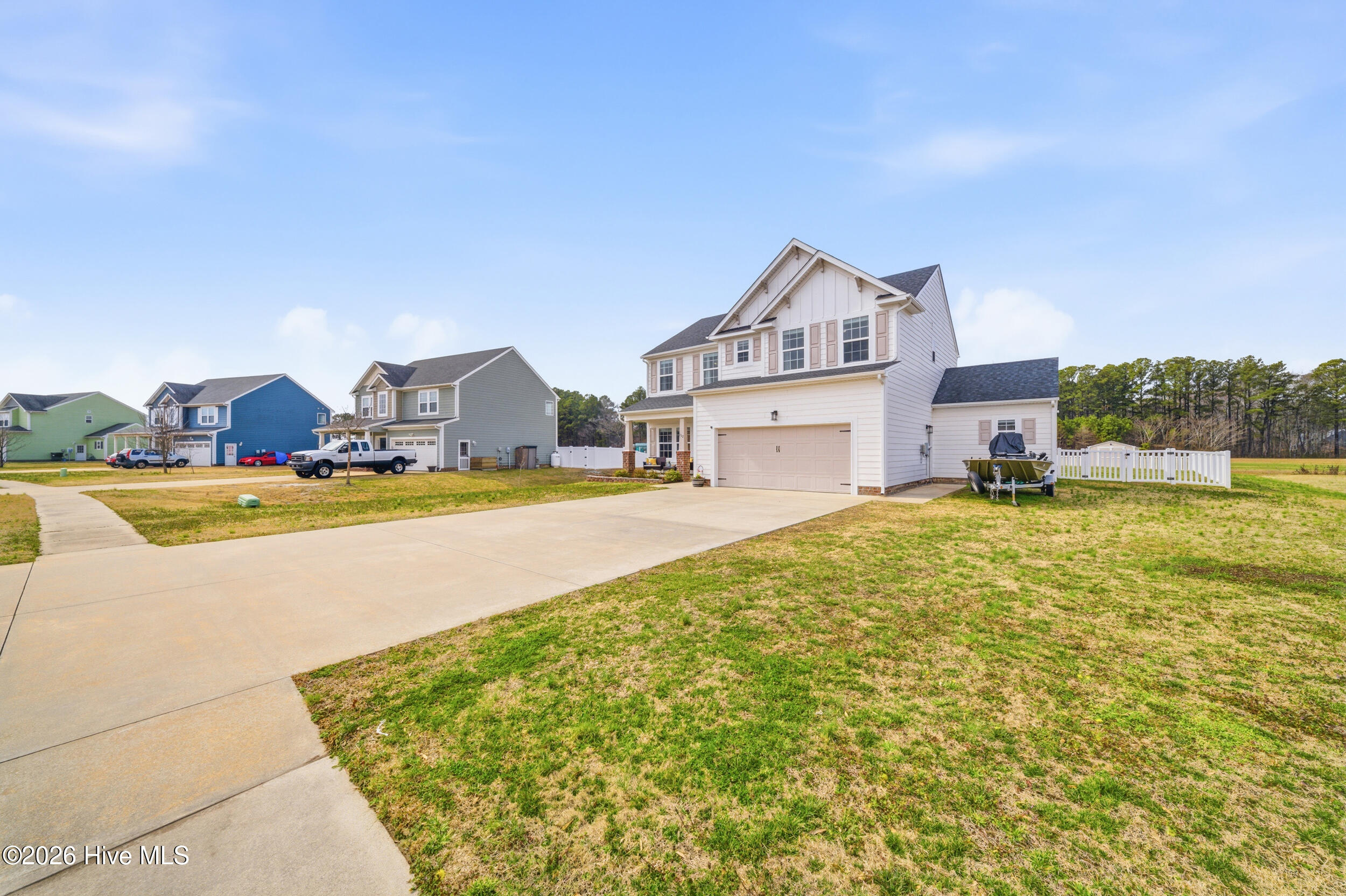 112 Rosedale Drive, Moyock, NC, 27958
