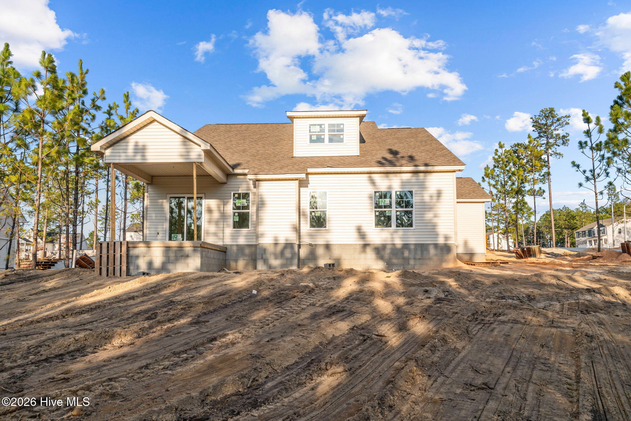 1005 Ivory Lane - Gretchen Pines Lot 136
