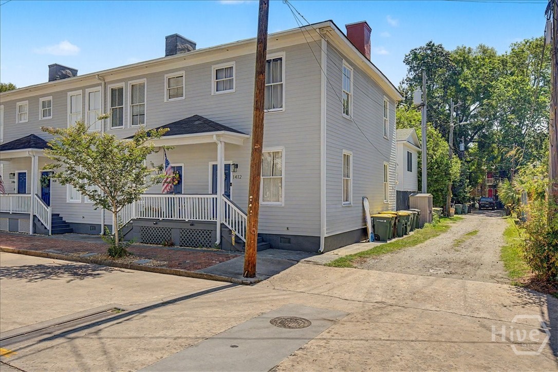 1410 Jefferson Street, Savannah, GA 31401 Listing Photo  48